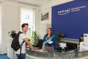 Kaplan International Languages – Dublin Dil Okulu