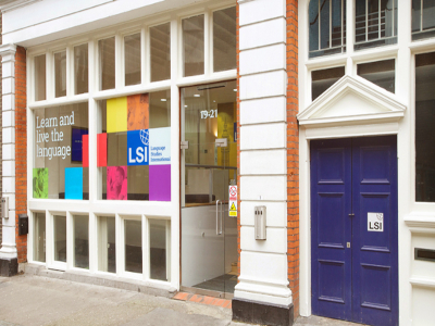 LSI CENTRAL İngiltere Londra Dil Okulu