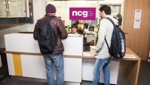 New College Group (NCG) – Manchester Dil Okulu