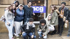 New College Group (NCG) – Manchester Dil Okulu